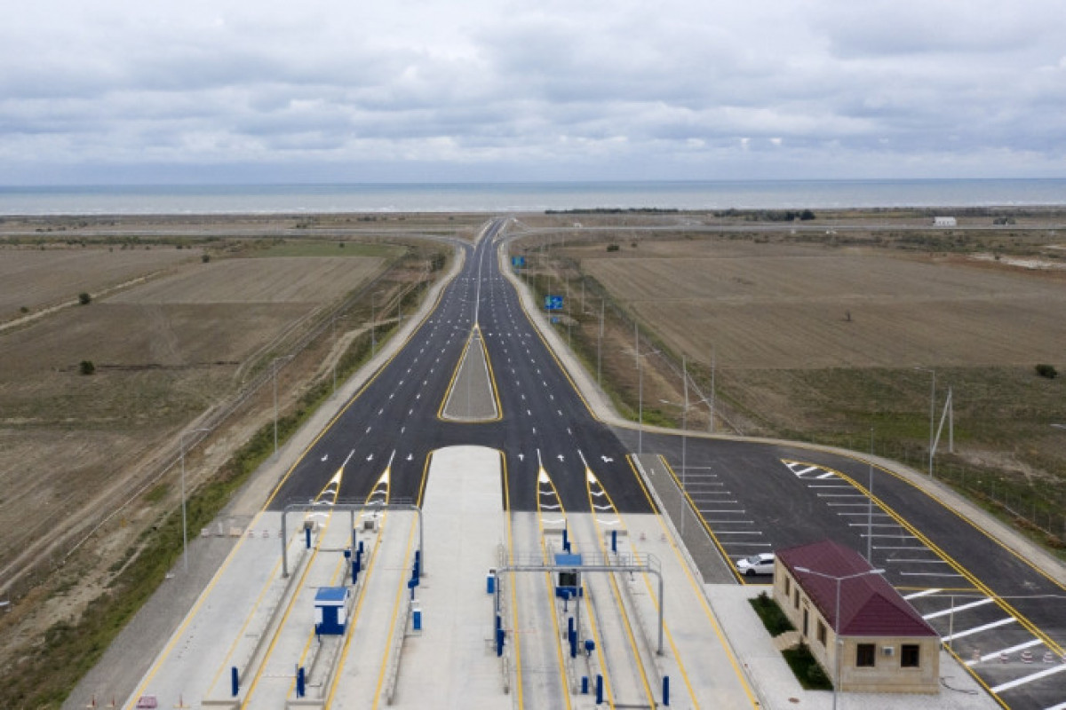 Ödənişli yollarda sürət həddi müəyyənləşdirilir