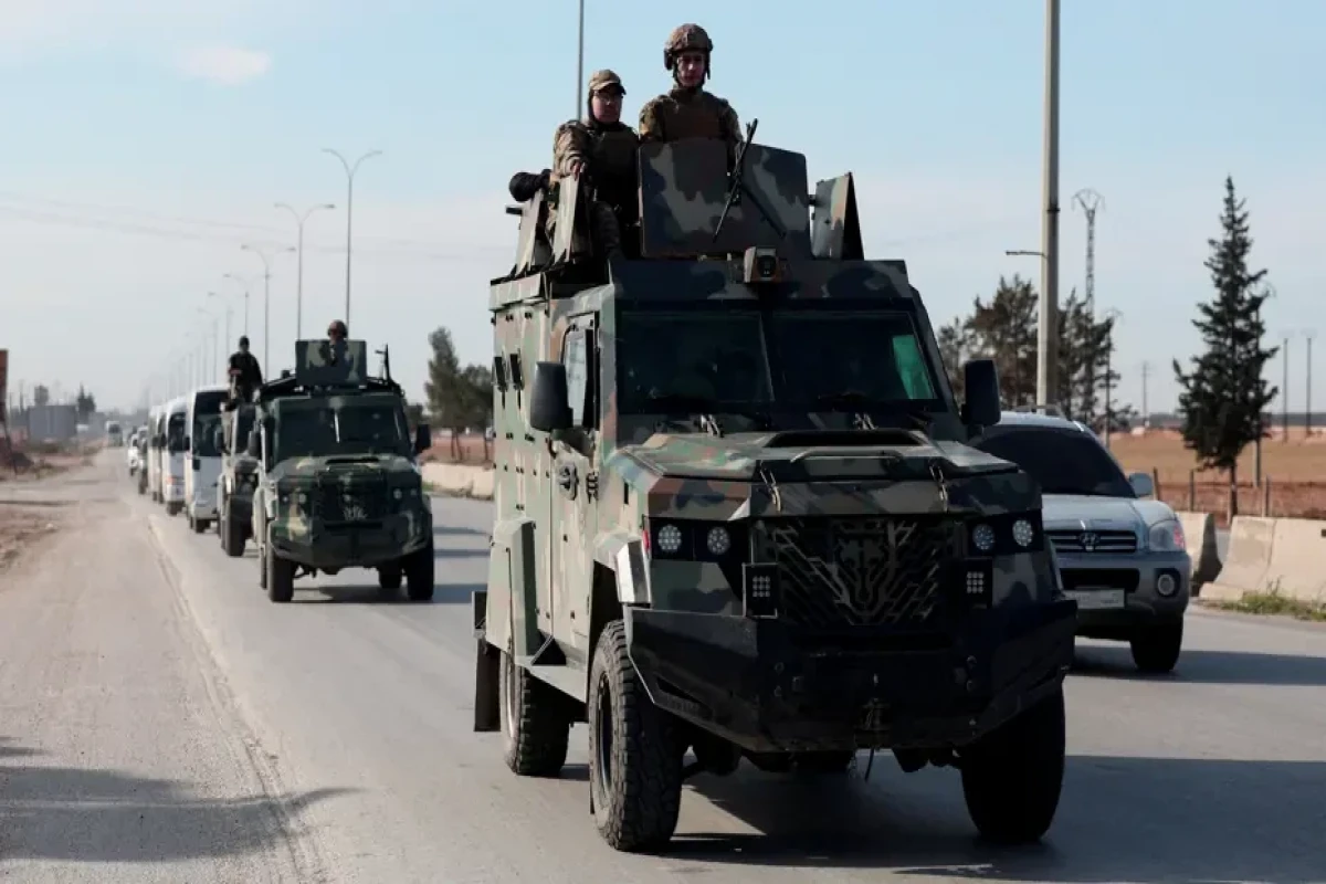 Suriya ordusu Hələbdə yeni əməliyyata başlayıb