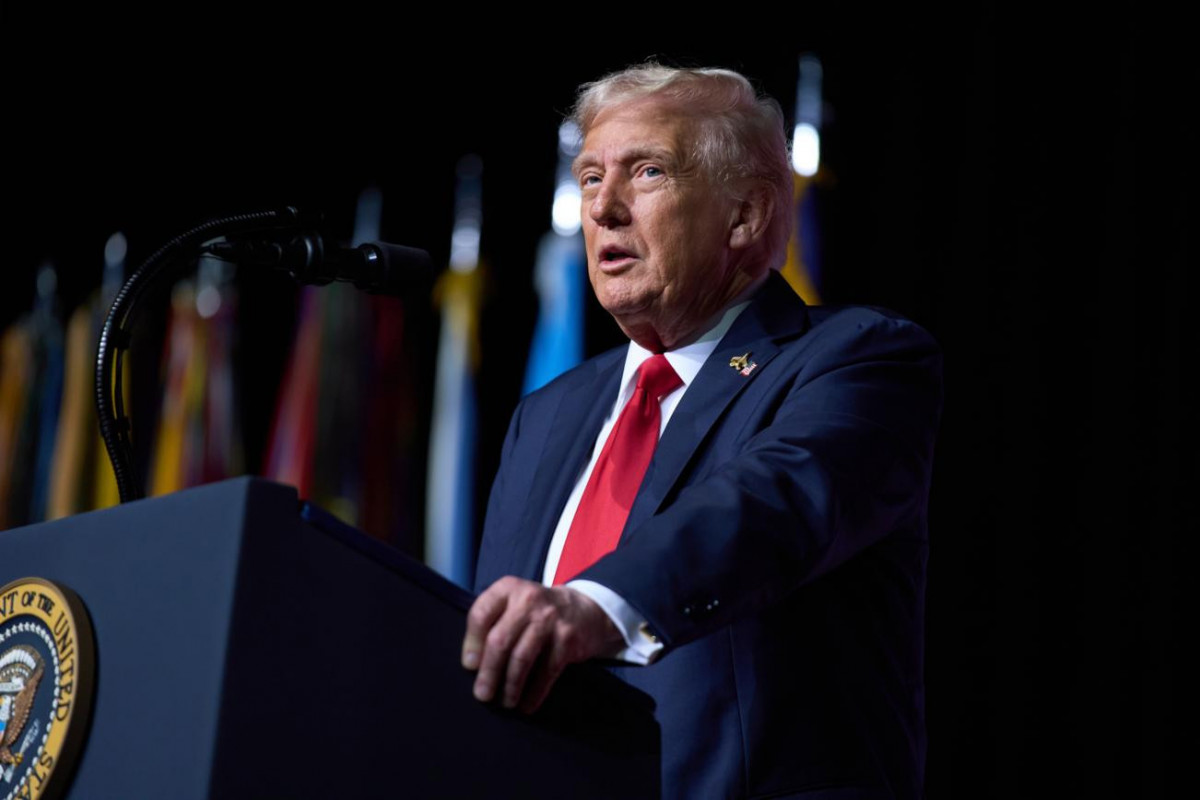 Tramp: İran nüvə proqramını davam etdirsə, ABŞ ona qarşı güc tətbiq edəcək