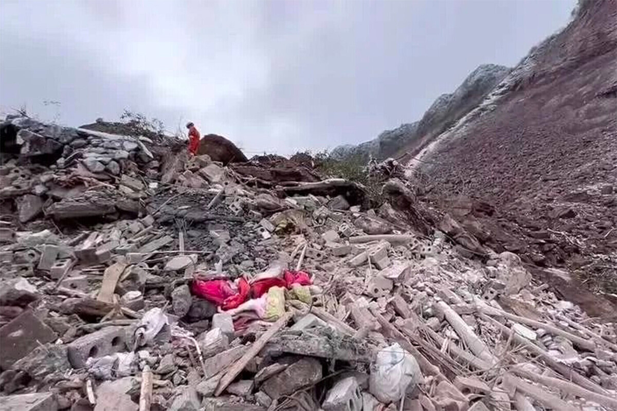 Yeni Zelandiyada torpaq sürüşməsi baş verib, ölənlər var