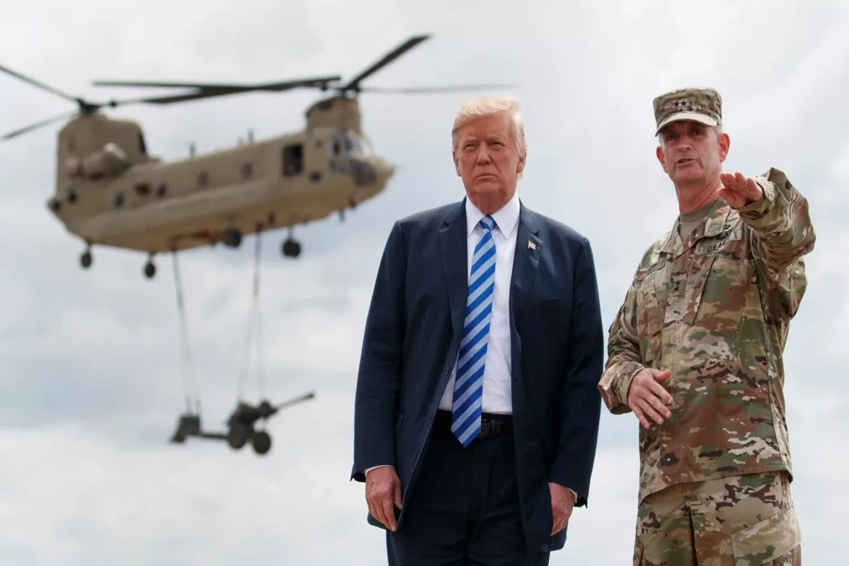 KİV: ABŞ-ın Maduronun ələ keçirilməsi zamanı istifadə edilən xüsusi silahın adı açıqlanıb