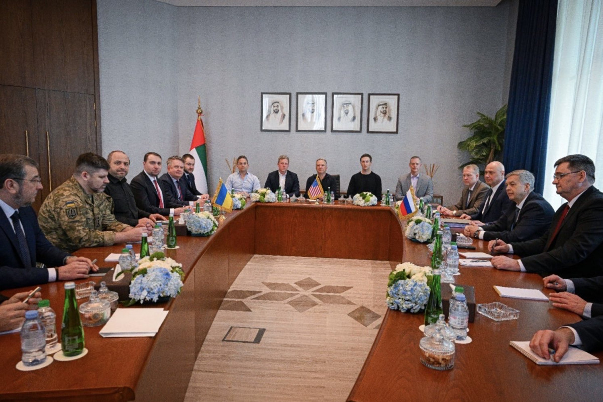 Rusiya, ABŞ və Ukrayna danışıqları davam etdirmək barədə razılığa gəlib