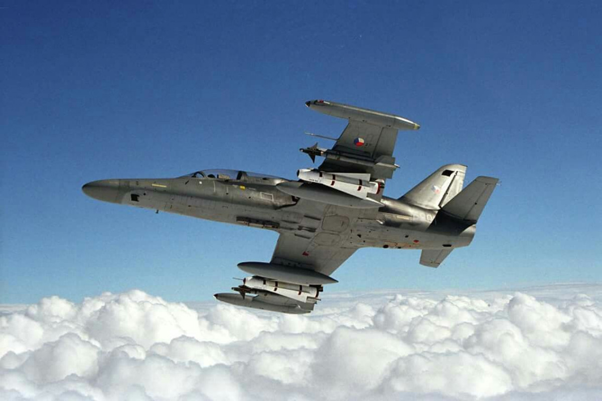 Çexiya Ukraynaya L-159 təyyarələrinin satılmayacağını açıqlayıb