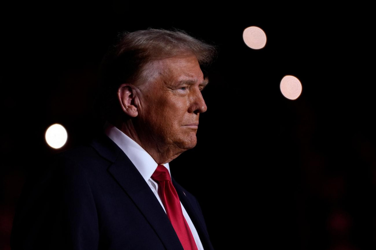 Tramp Ukrayna münaqişəsini həll edə biləcəyinə əmindir