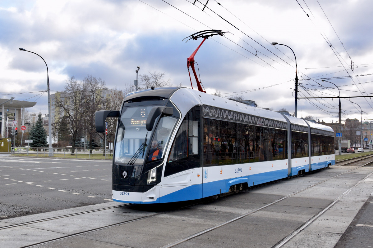 Mehdiabaddan metronun “28 may” stansiyasına tramvay yolu çəkiləcək