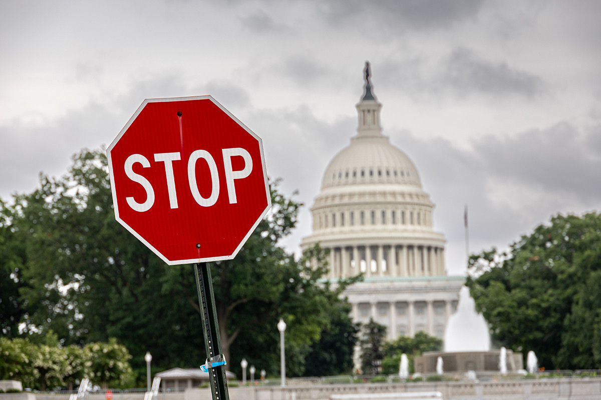 ABŞ hökuməti qismən 