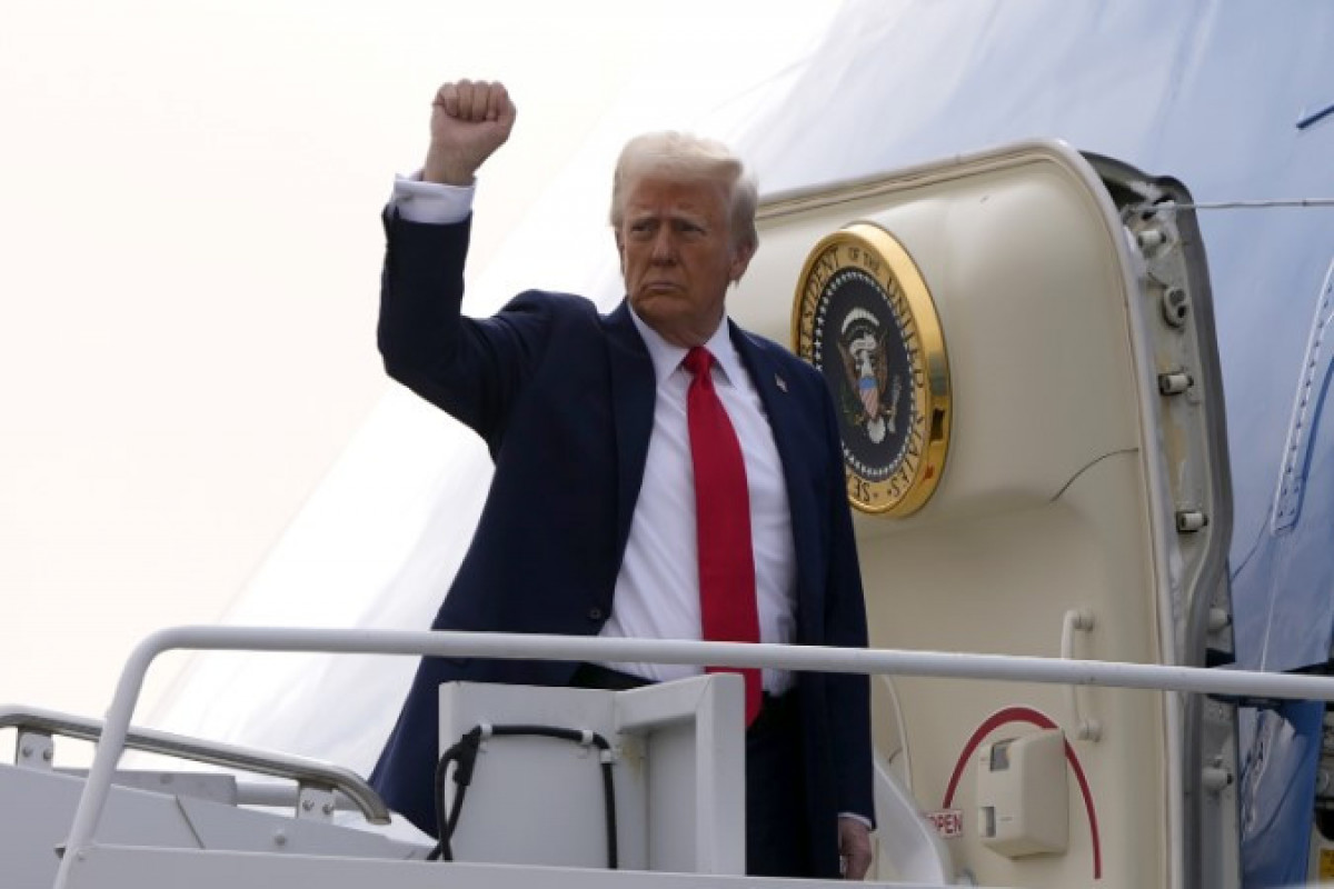 Tramp: İran ABŞ ilə ciddi danışıqlar aparır