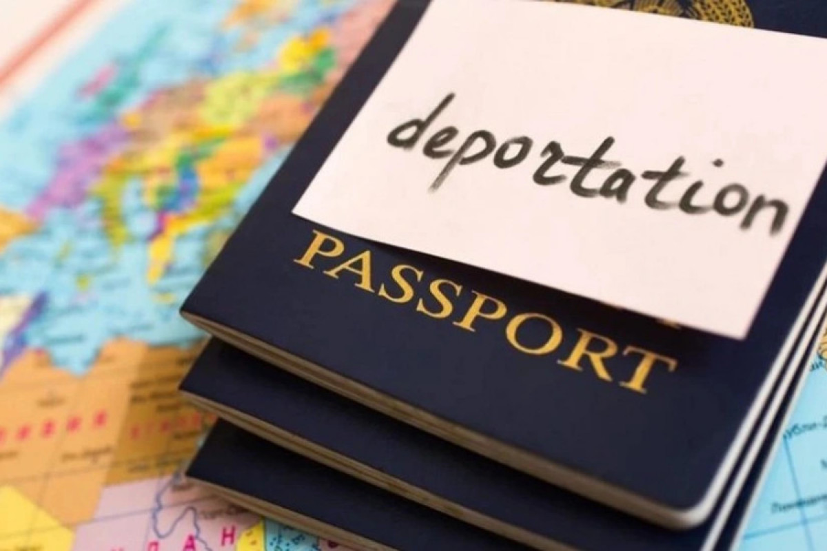 Gürcüstandan Azərbaycan vətəndaşları da daxil olmaqla 57 əcnəbi deportasiya edilib