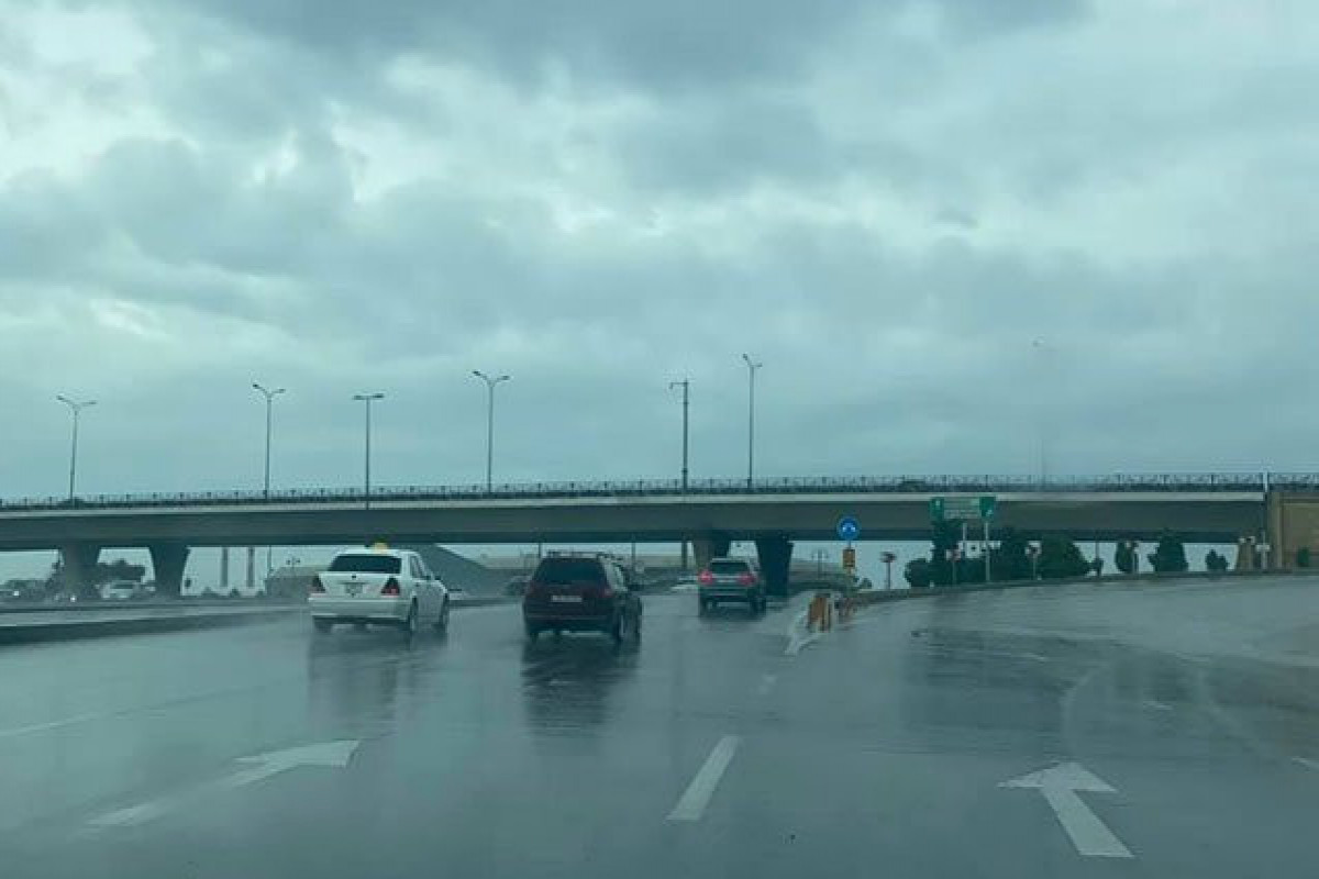 Zığ dairəsi-Hava Limanı yolunda sürət həddi endirilib