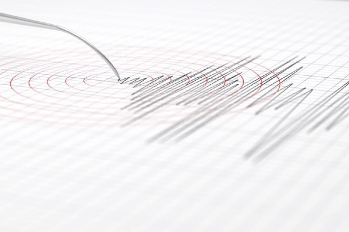 Rusiyada 4.8 bal gücündə zəlzələ olub
