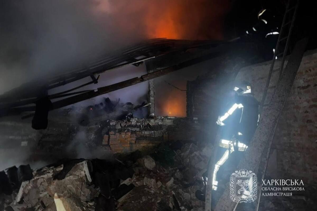 Rusiya ordusunun Xarkova hücumu nəticəsində üçü uşaq olmaqla 4 nəfər həlak olub