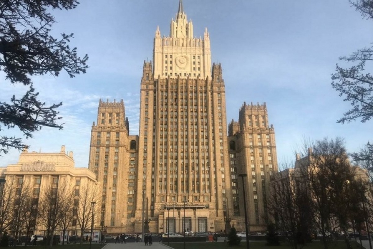 Rusiya XİN: ABŞ Almaniyada uzaqmənzilli raketlər yerləşdirsə, Moskva cavab verəcək