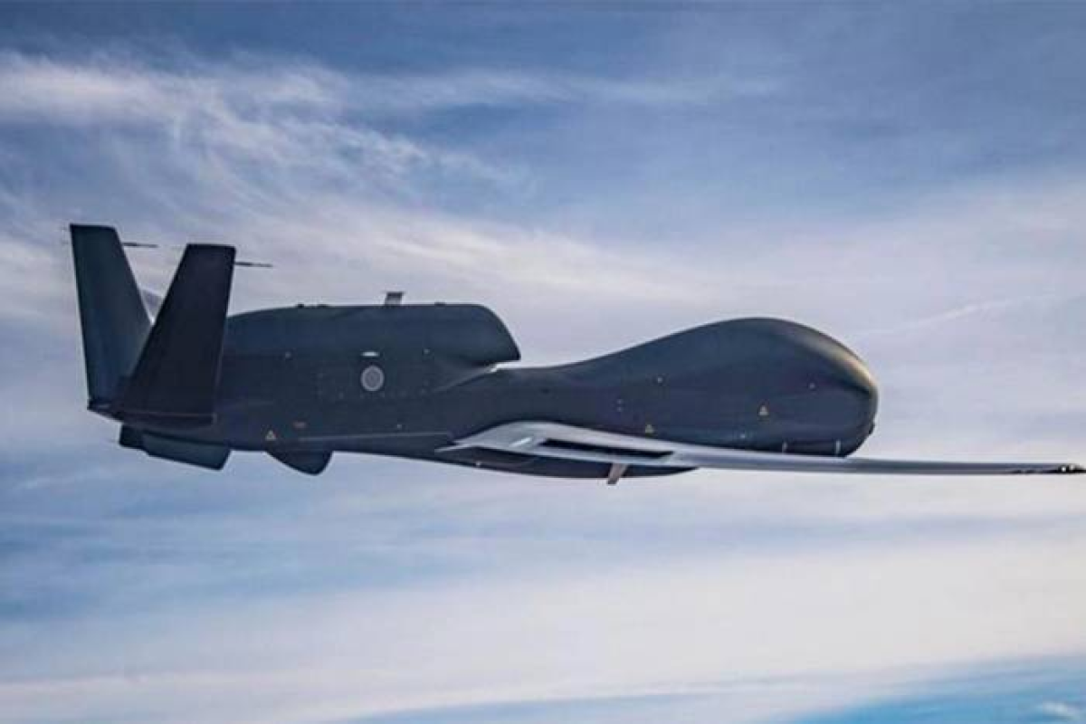 Amerika kəşfiyyat təyyarələri İran sərhədi yaxınlığında uçuşlar edib