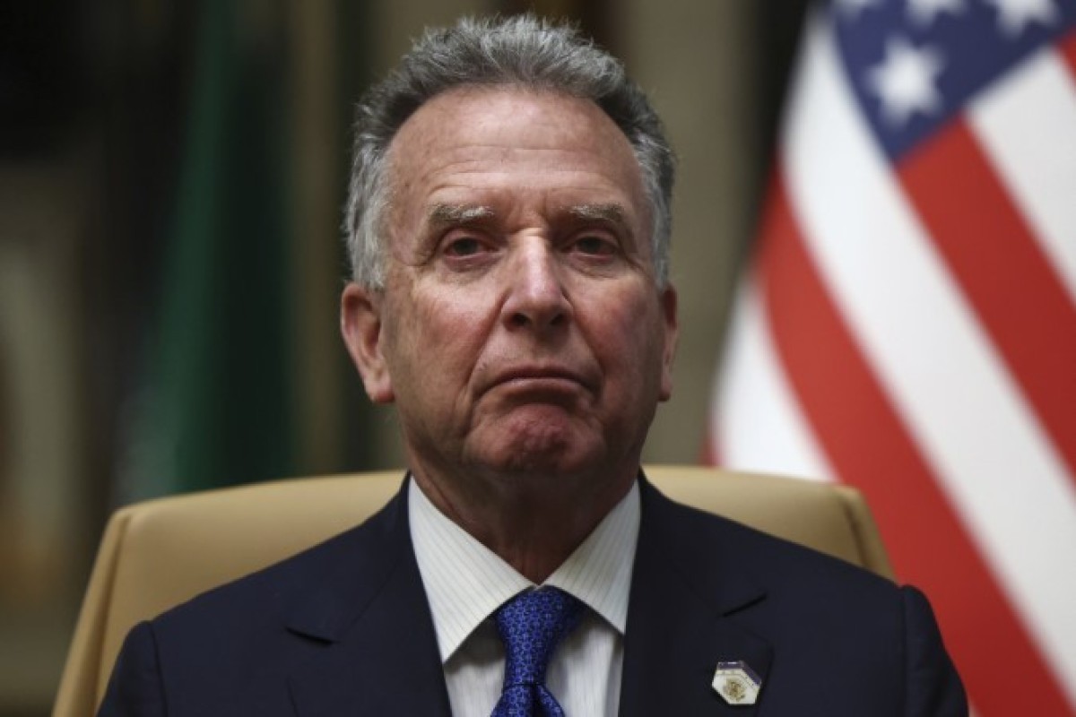 Uitkoff: Rusiya və Ukrayna nümayəndə heyətləri razılaşma üzərində işləməyə davam etmək barədə razılığa gəlib