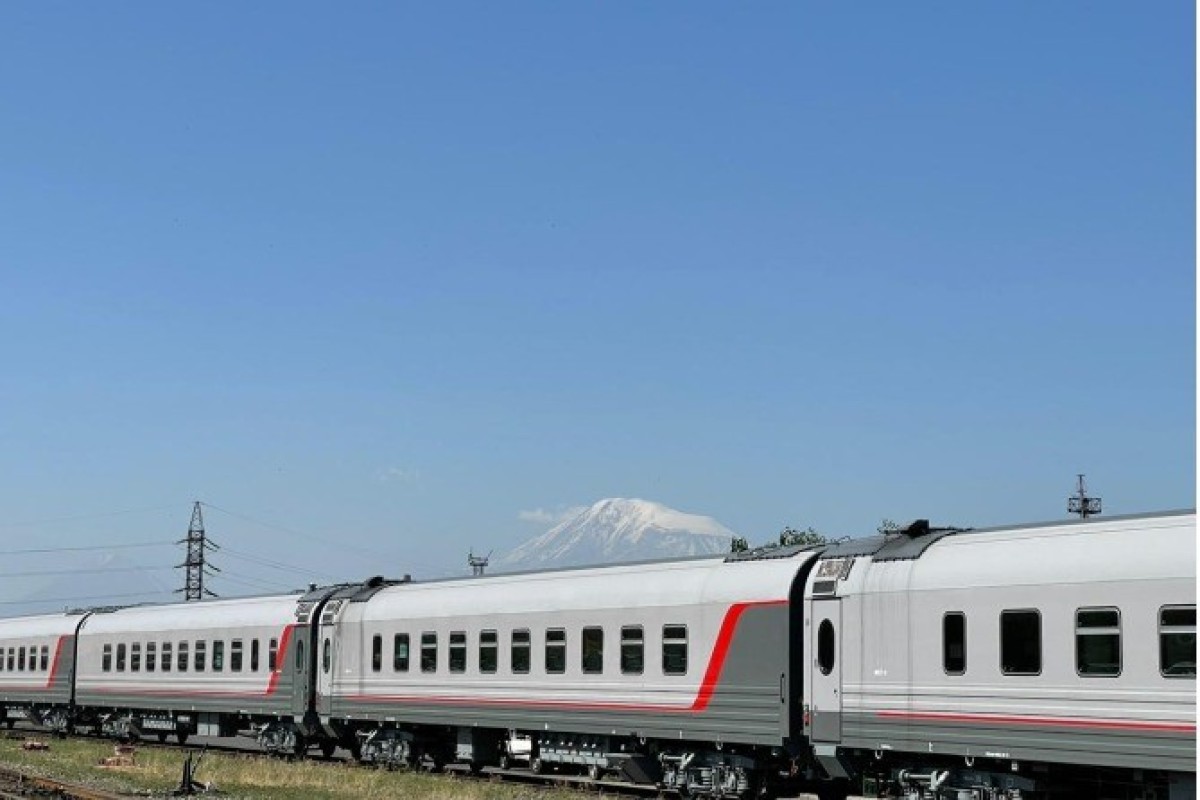 Şoyqu İrəvanı hədələyib: Ermənistanın dəmir yolu sistemi bir gecənin içində çökə bilər