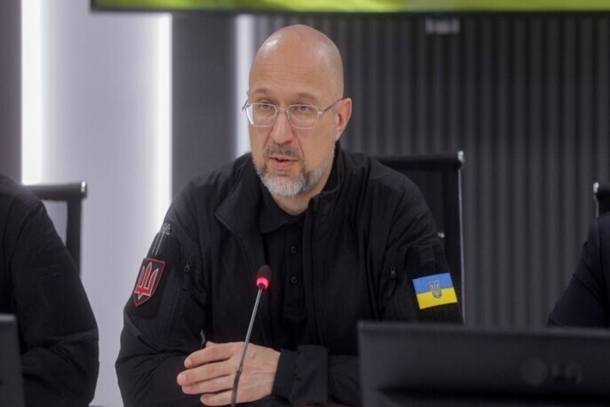 Şmıhal: Rusiya Ukraynanın energetika obyektlərinə yeni zərbələrə hazırlaşır