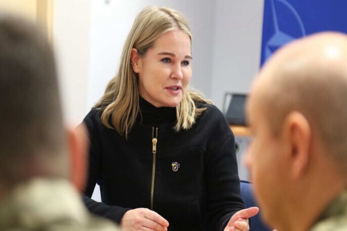 Ukraynalı səfir: NATO Kiyevin danışıqlardakı mövqelərini gücləndirir