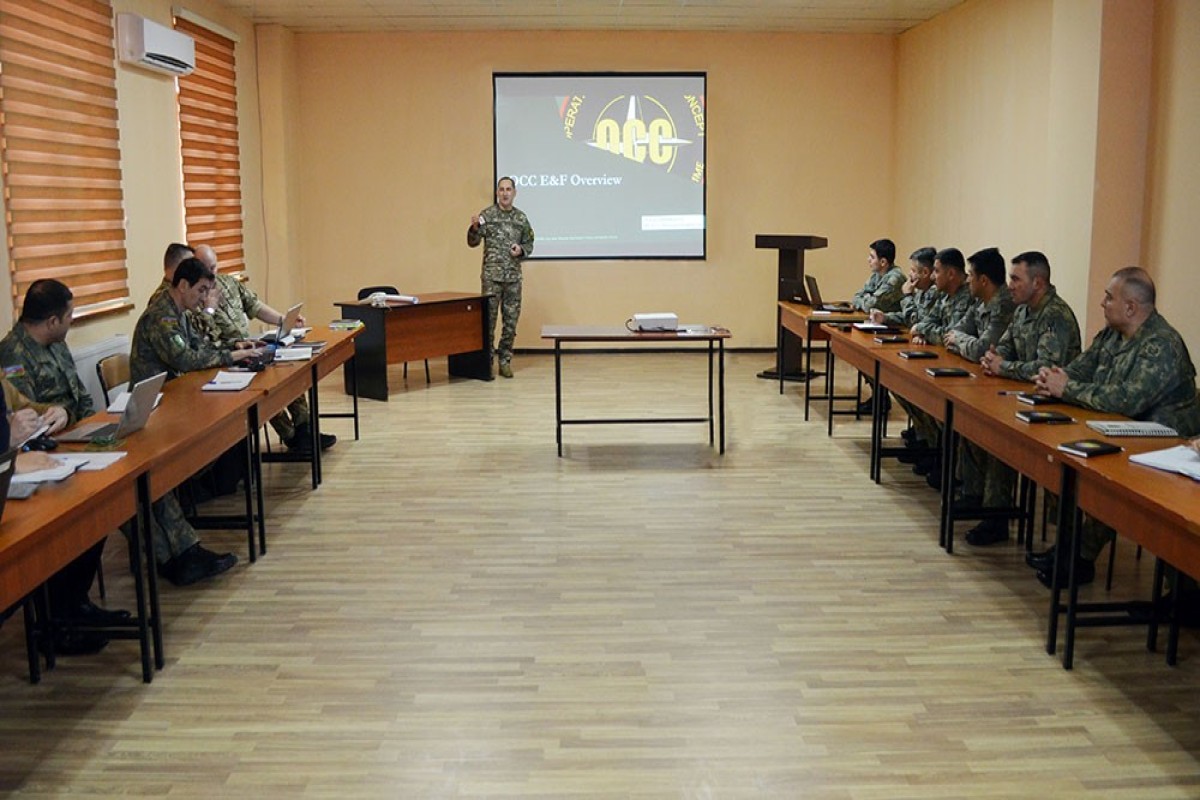 Bakıda NATO heyəti ilə “Məsləhətçi görüşü” keçirilir
