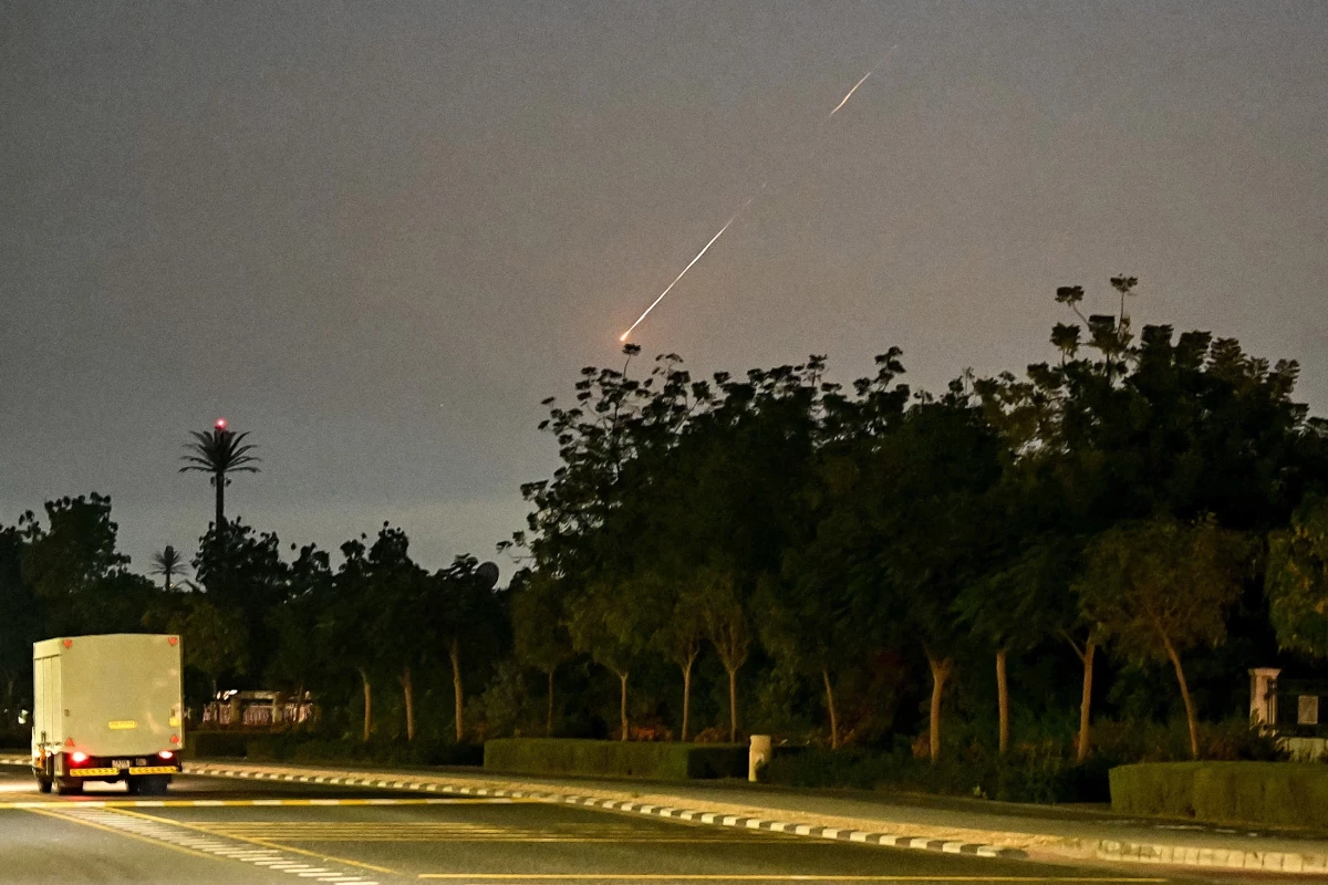 Dubay, Doha və Manamada partlayış səsləri eşidilib