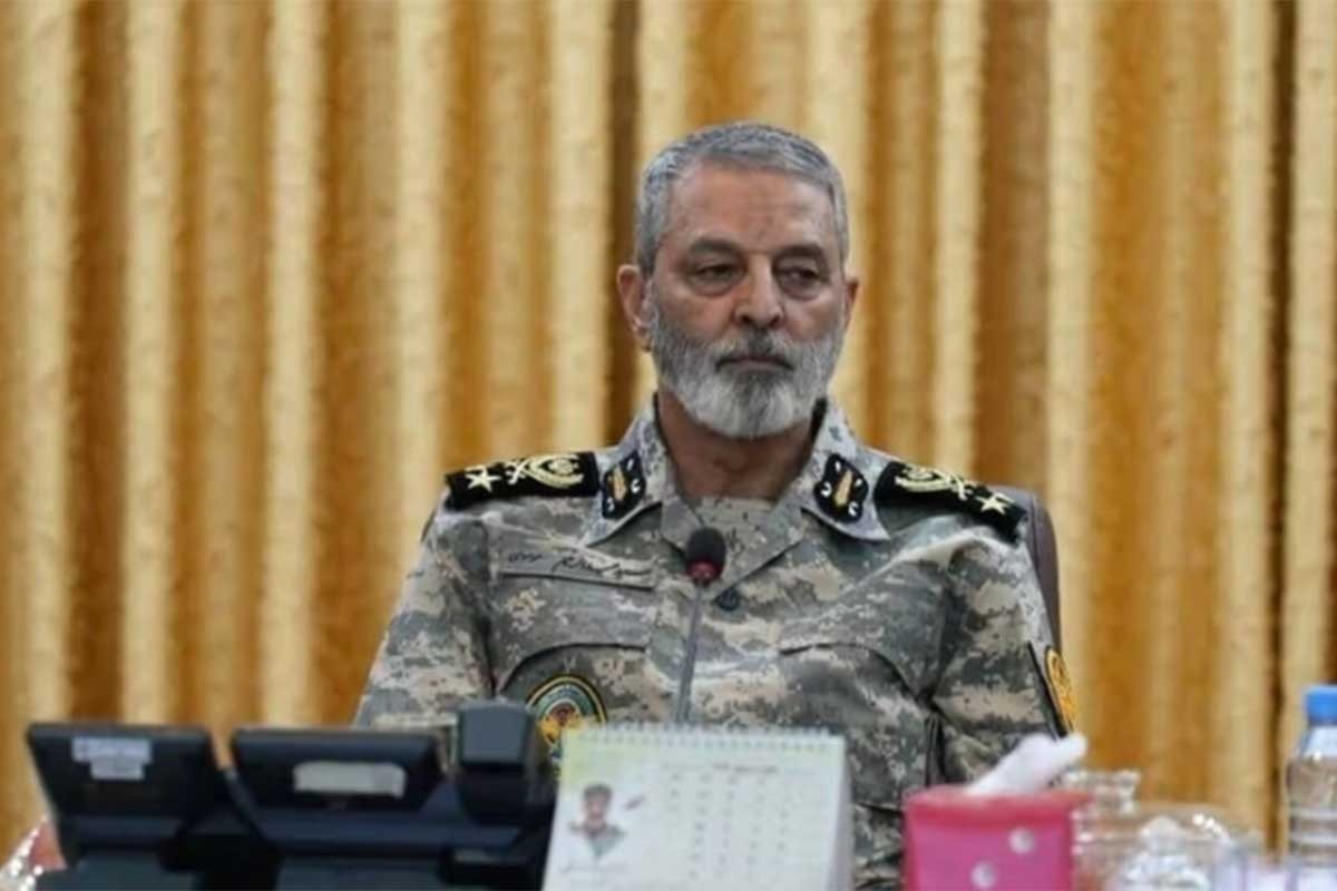 İran Silahlı Qüvvələrinin Baş Qərargah rəisi öldürülüb