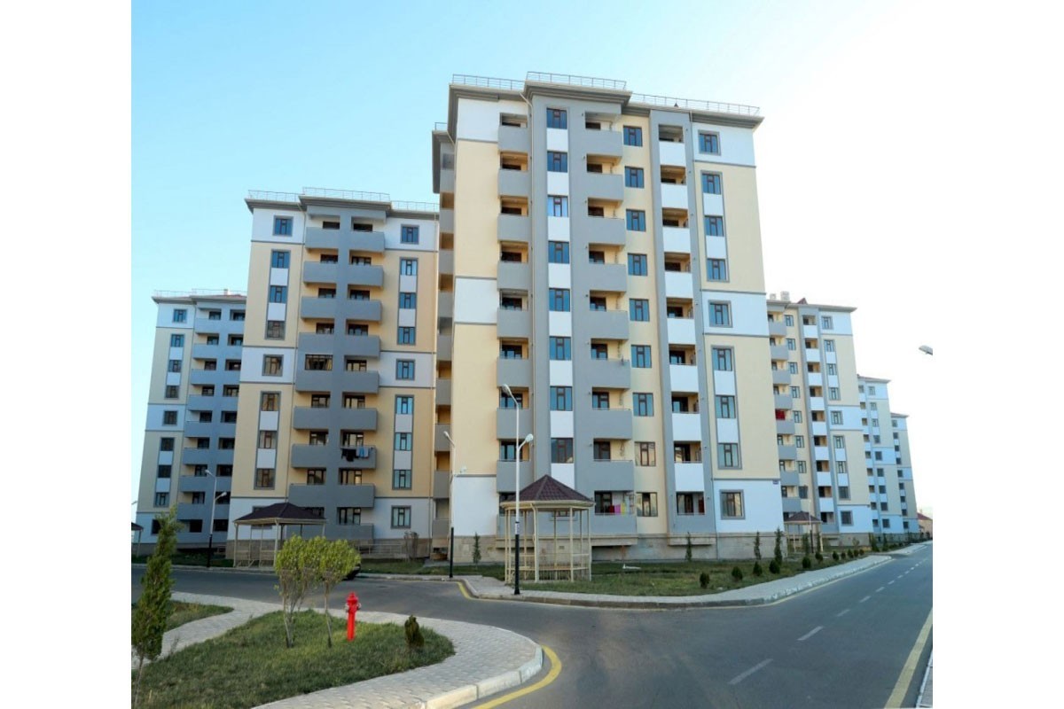 ƏƏSMN-in balansında olan ipotekaya yararlı mənzillər satışa çıxarılıb