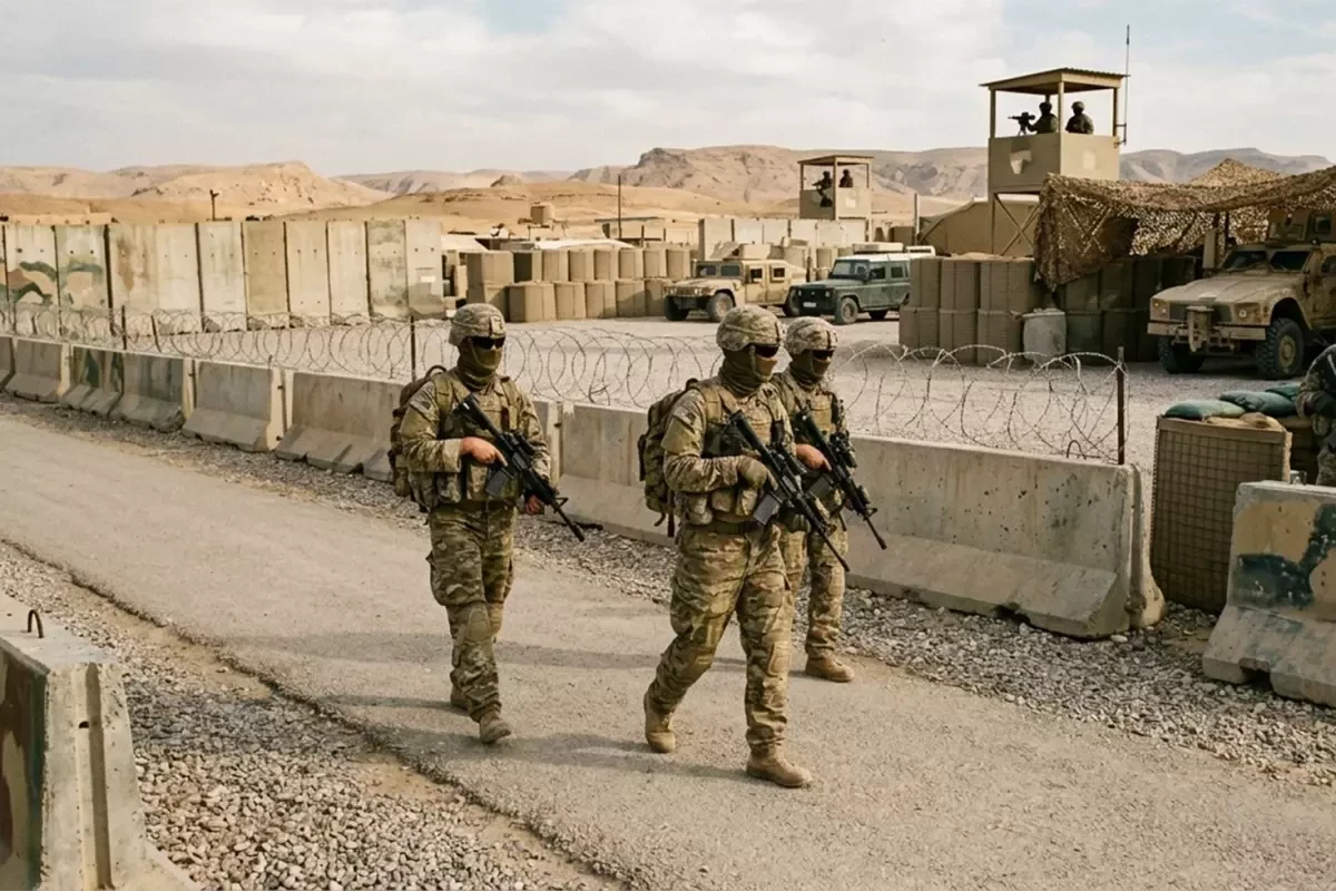 NATO İraqda xidmət edən şəxsi heyəti təxliyə edib