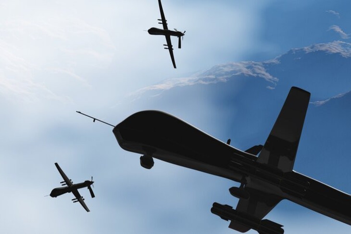 Ukrayna Rusiyaya kütləvi dron hücumu edib, 249-u zərərsizləşdirilib