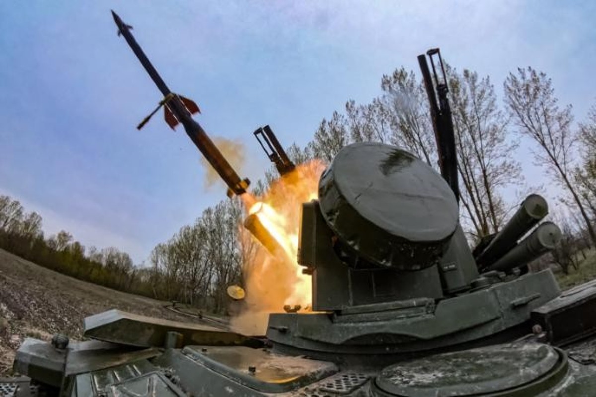 Sobyanin: Moskvaya uçan 4 PUA məhv edilib