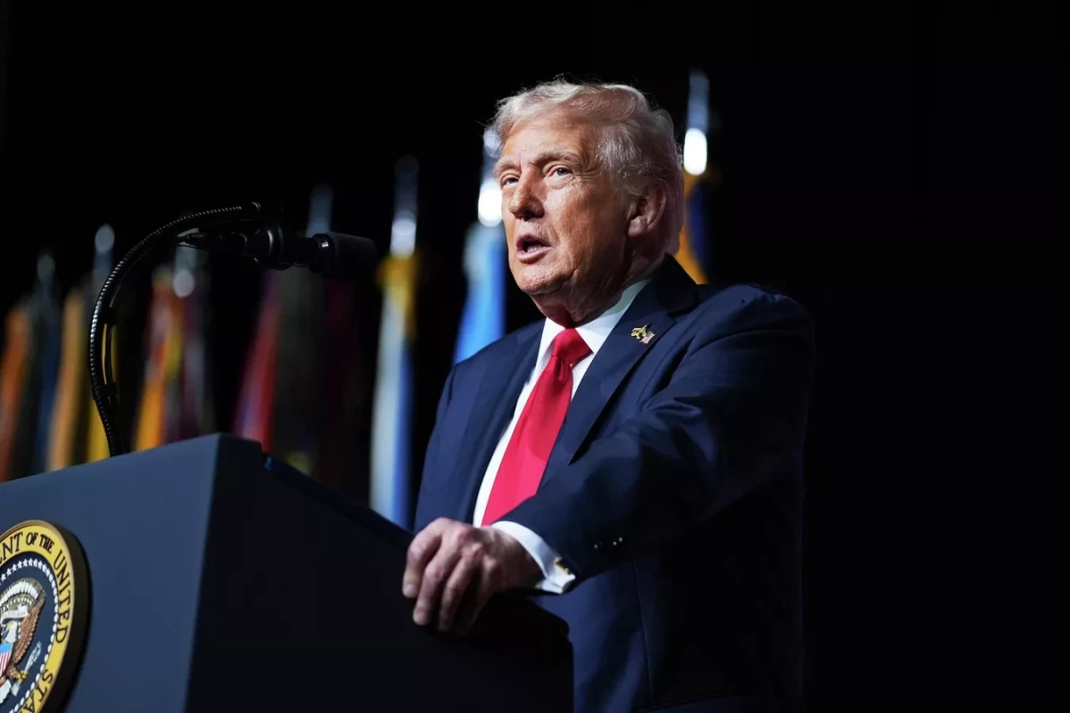 Tramp İranın xahişi ilə enerji obyektlərinə hücumu daha 10 gün müddətinə təxirə saldığını açıqlayıb