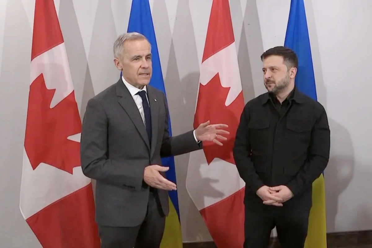 Kanadadan Ukraynaya 2,5 milyard dollarlıq əlavə yardım