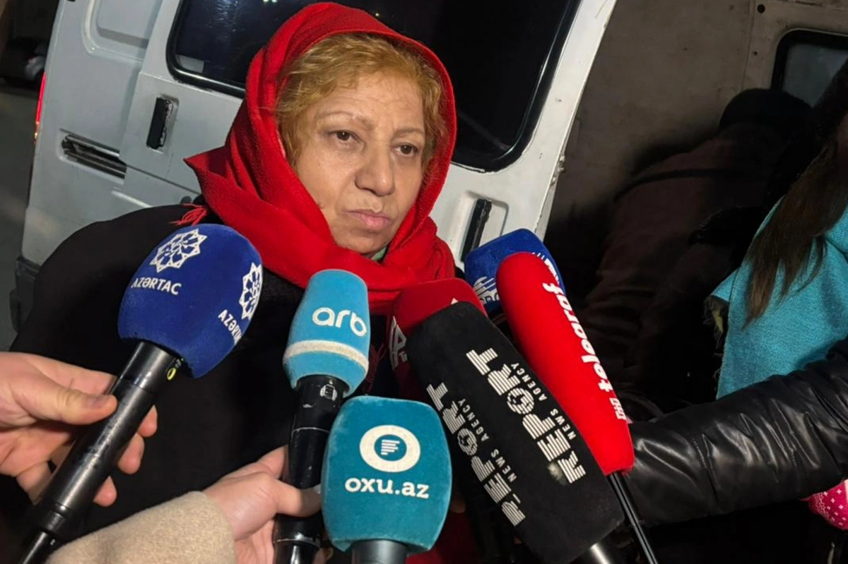 Keçmiş məcburi köçkün: 