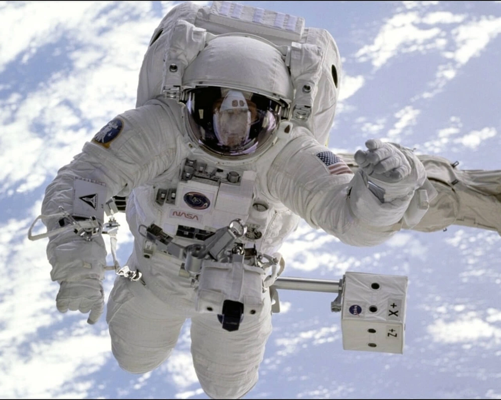 NASA-dan tarixi qərar