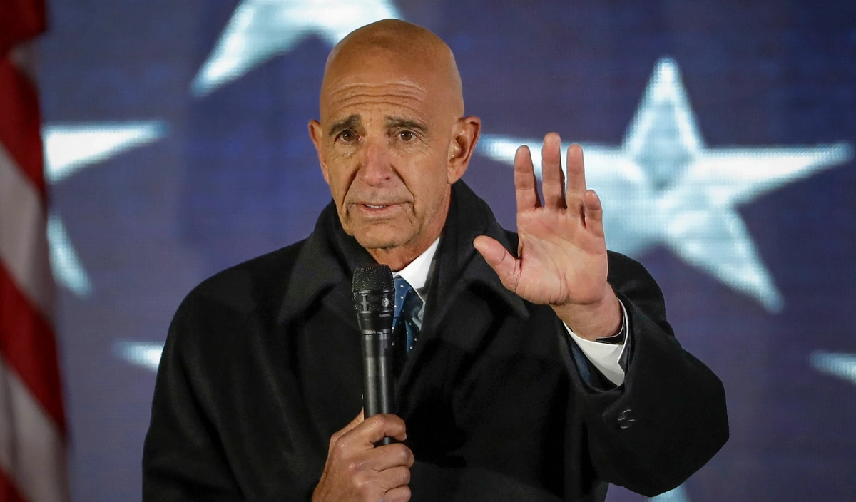 ABŞ-nin Türkiyədəki səfiri: 