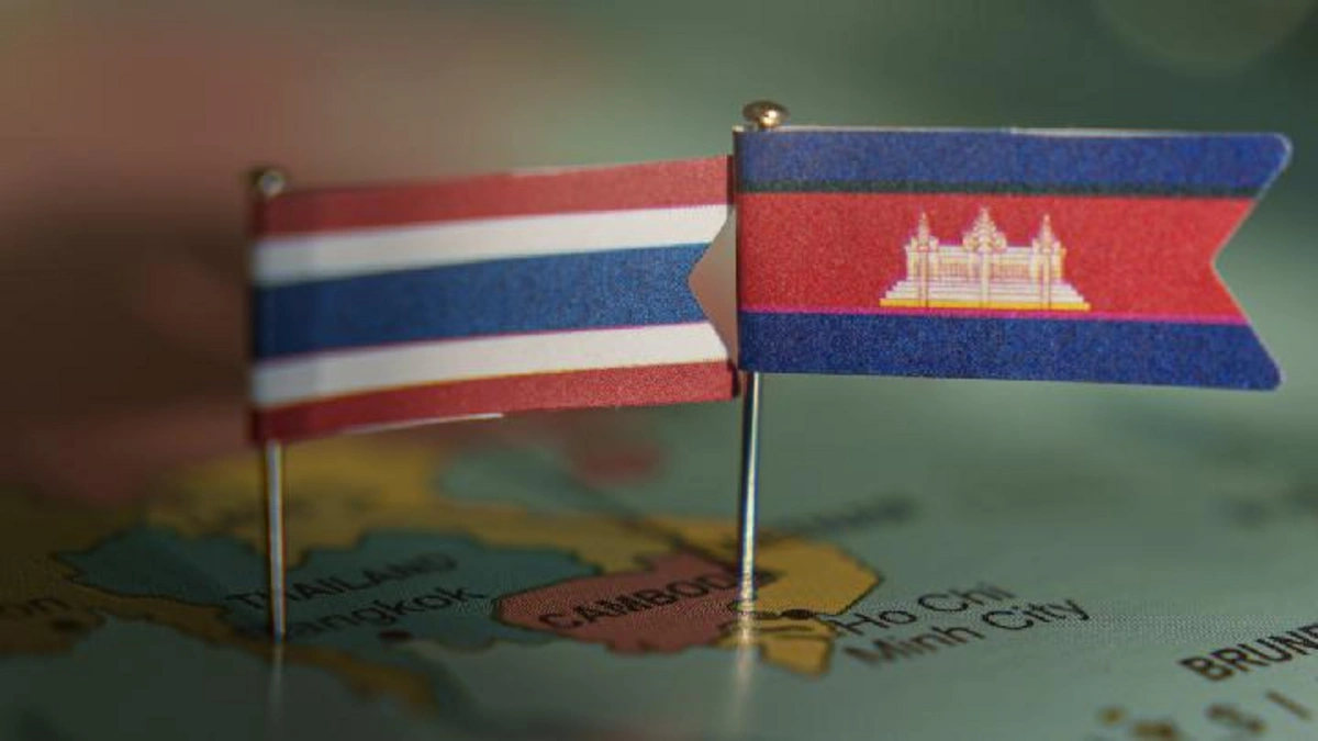 Tailand və Kamboca atəşkəs sazişi imzaladılar