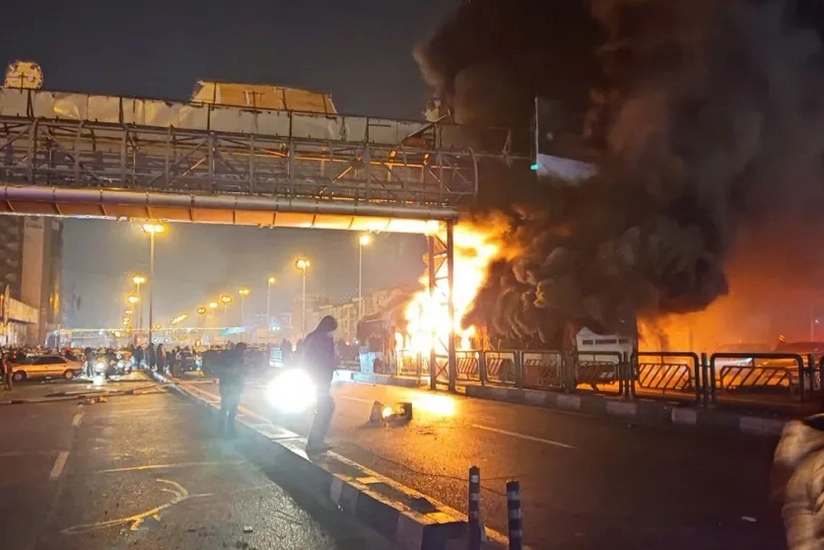 İrandakı etirazlarda ölənlərin sayı 2 600-ü keçib, 18 mindən çox nümayişçi saxlanılıb