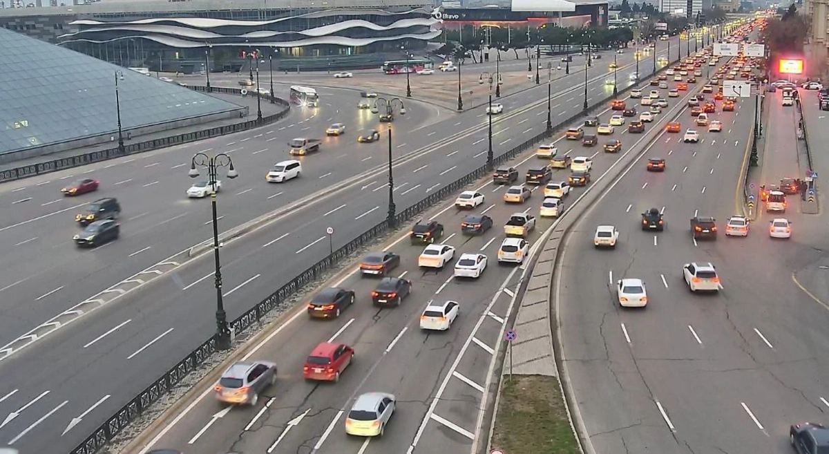 Paytaxtda sıxlıq olan küçələrin SİYAHISI - 15.01.2026