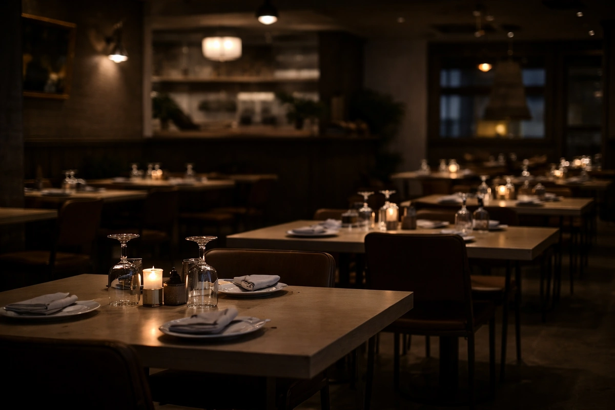 Bakıda tanınmış restoran işçilərin maaşını vermir?