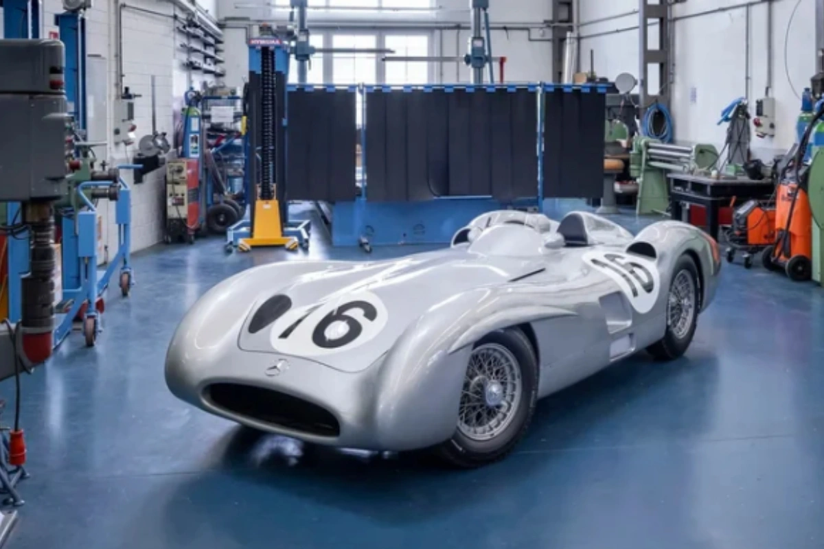 2025-ci ilin ən bahalı 10 avtomobili