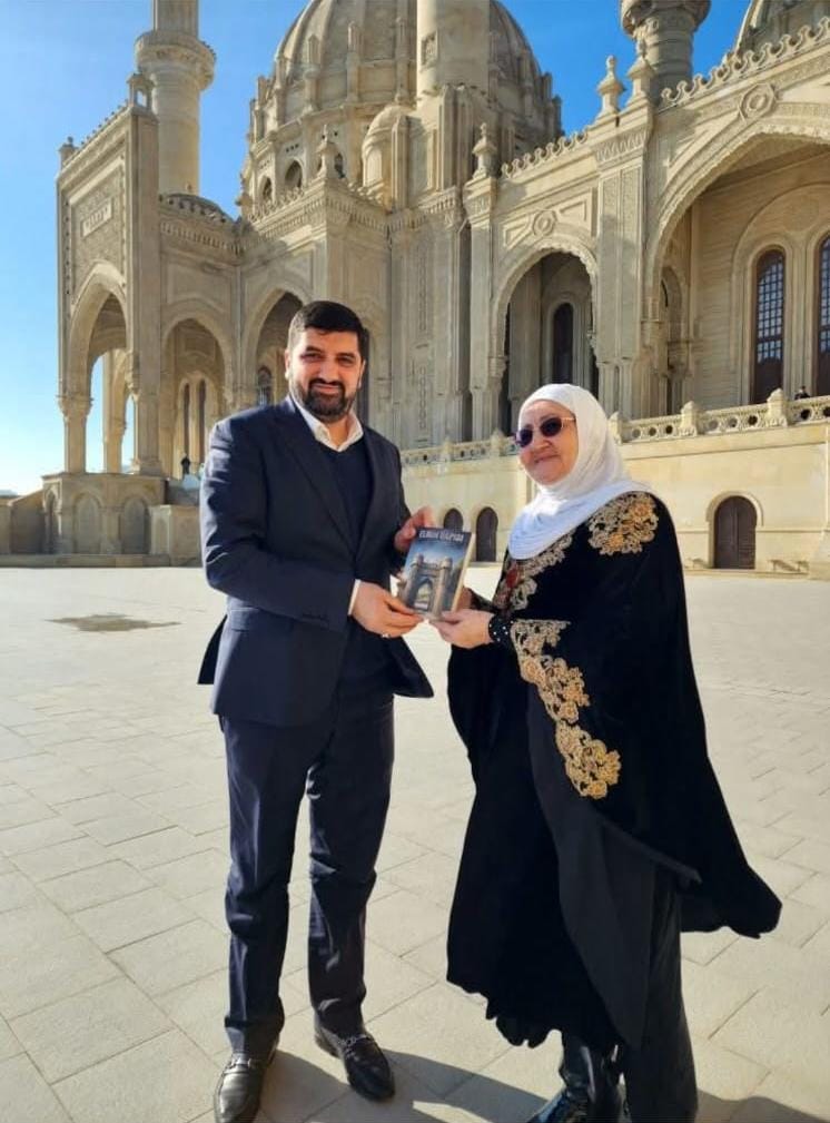 Bu gün Nüşabə xanımın 78 yaşı tamam olur