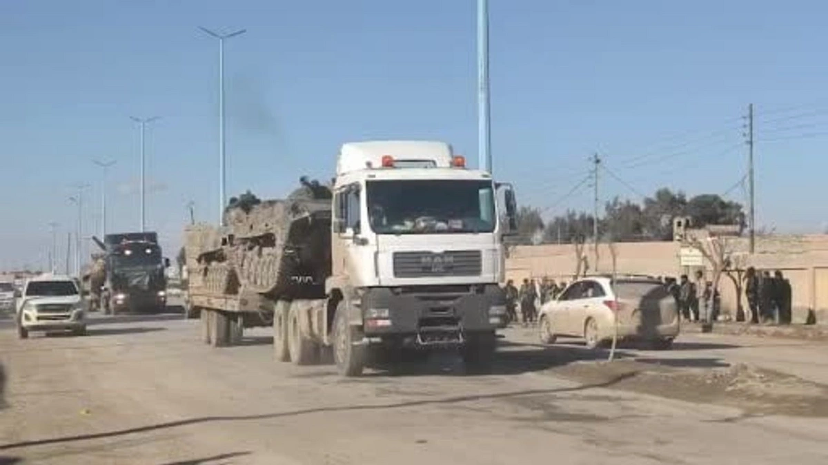 Suriyada razılaşma pozuldu: Döyüşlər yenidən başladı