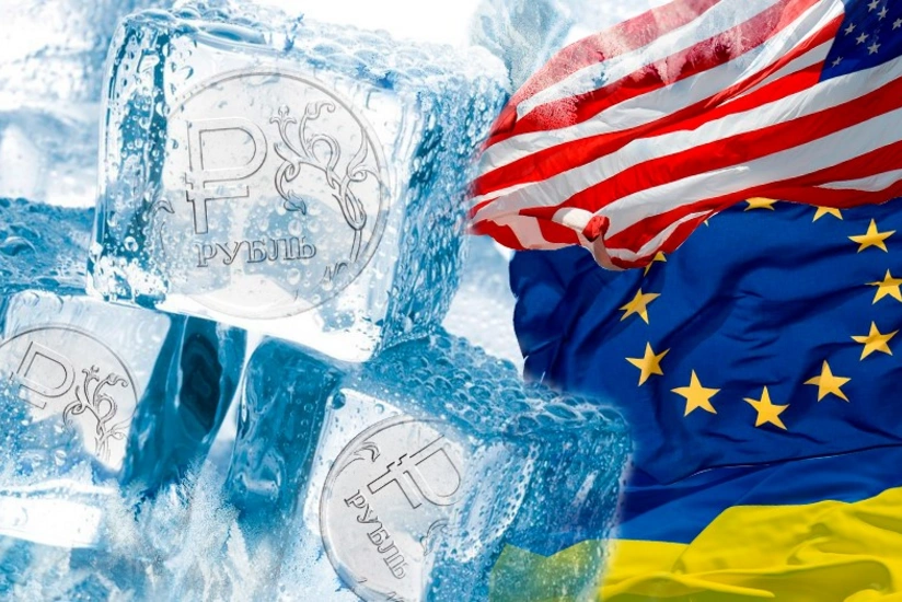 KİV: ABŞ Rusiyanın dondurulmuş 200 milyard dollarını Ukrayna üçün istifadə etmək istəyir