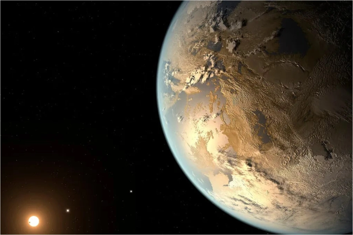 Yerə oxşar planet kəşf edilib