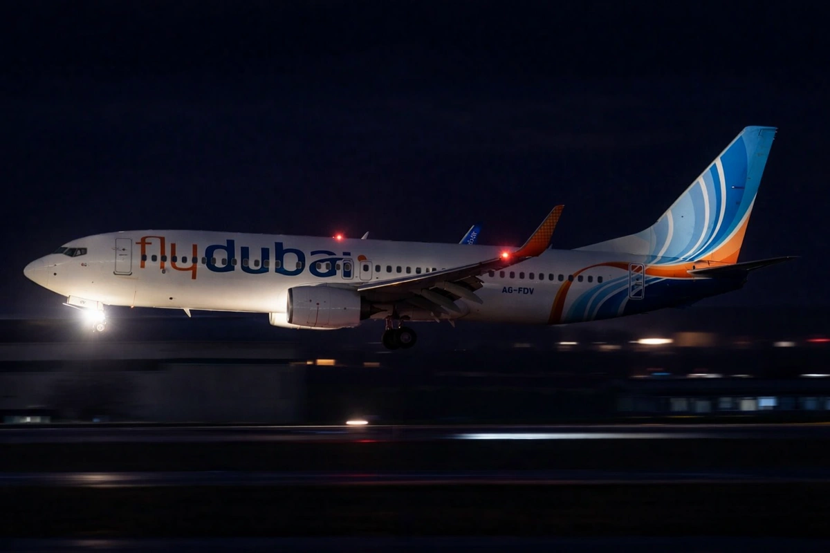 Kazana uçan təyyarə Bakıda məcburi eniş etdi