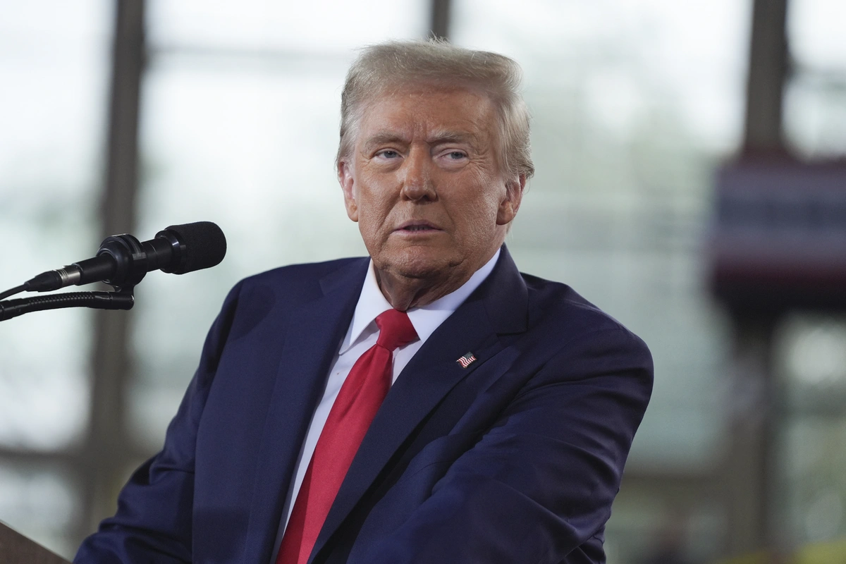 Tramp Ukrayna üzrə danışıqların keçiriləcəyi Florida ştatına səfər edəcək