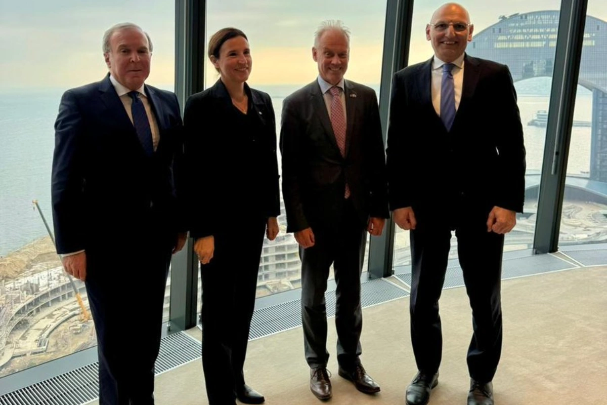 Aİ ilə Azərbaycan arasında danışıqlar aparılıb