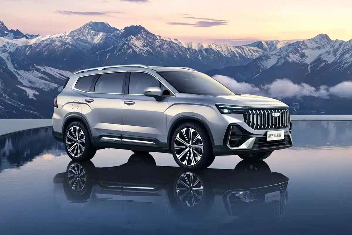 Çinin ən keyfiyyətli 10 avtomobil brendinin adı açıqlandı