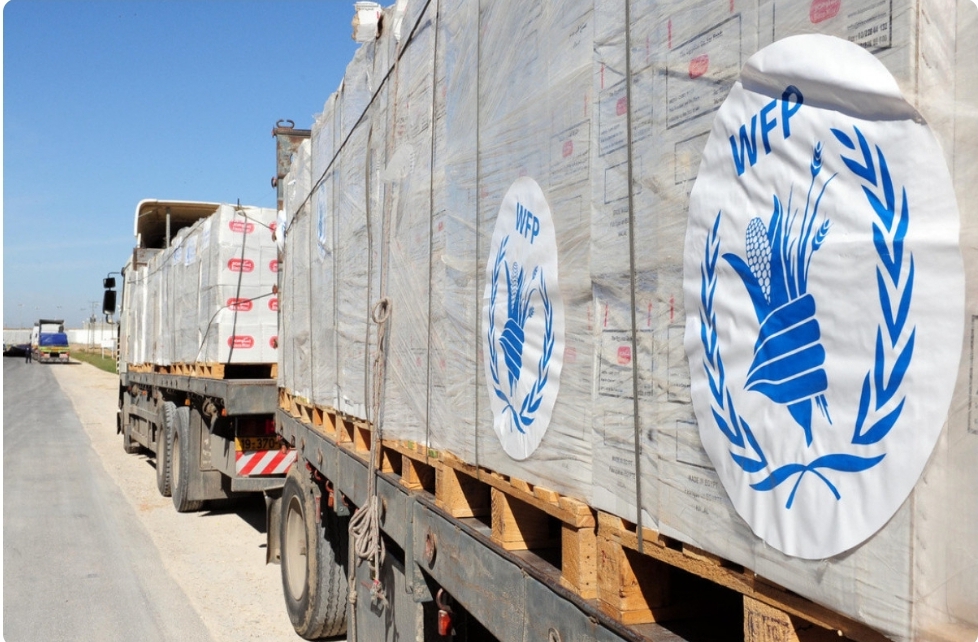 Qətər Qəzza zolağında yaşayan insanlara növbəti humanitar yardım partiyasını yola salıb.