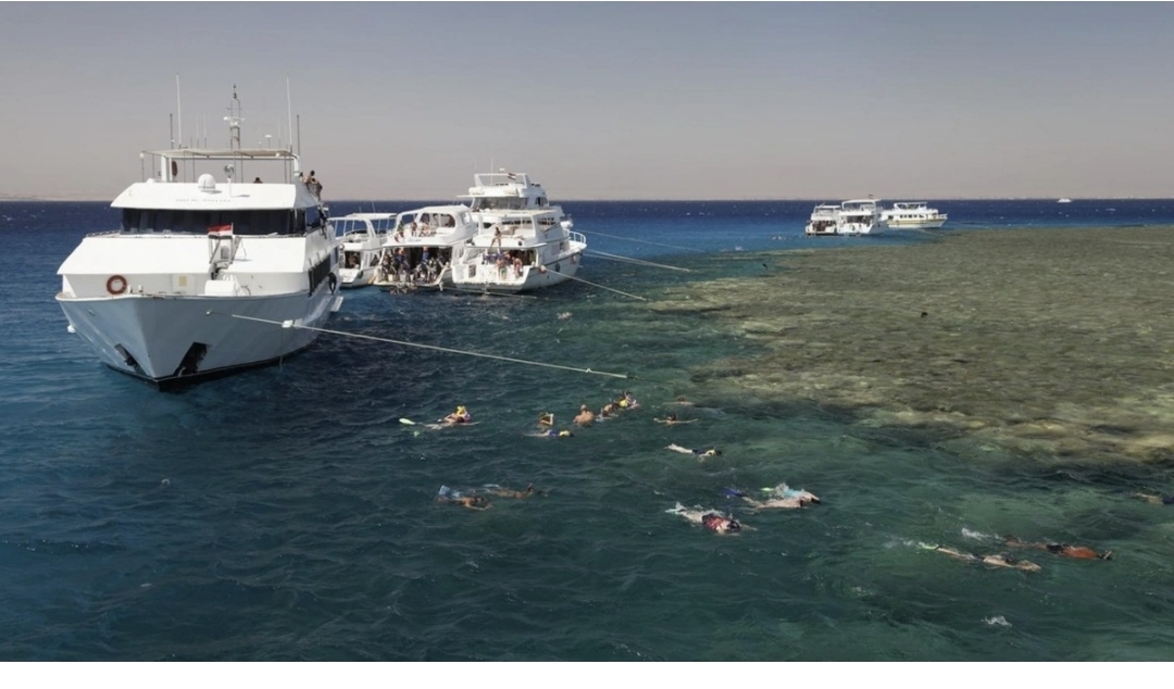 Misirin məşhur kurortunda 7 gənc batıb