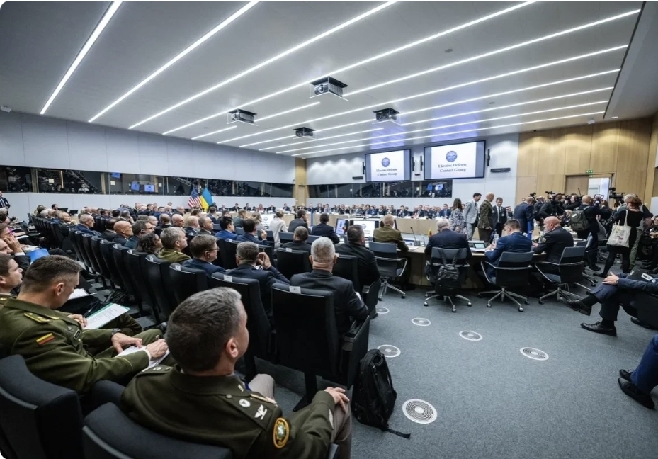 Ukraynanın müdafiəsi üzrə Əlaqə Qrupunun (“Ramştayn” formatı) 30-cu iclası sentyabrın 9-da Londonda keçiriləcək