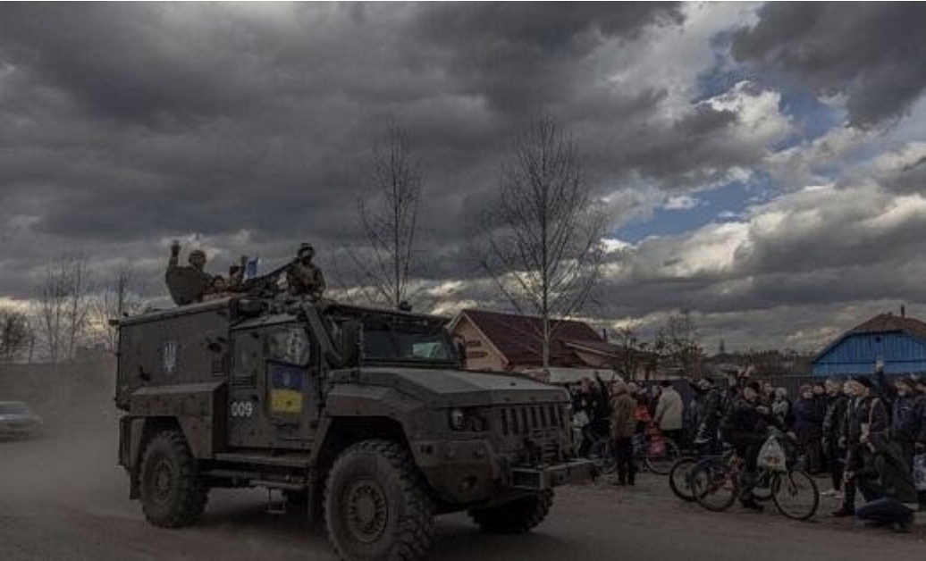 ABŞ yaxşı silahlar istehsal edir, lakin ordusunun hazırlıq səviyyəsi yəqin ki, Ukrayna Silahlı Qüvvələrindən aşağıdır